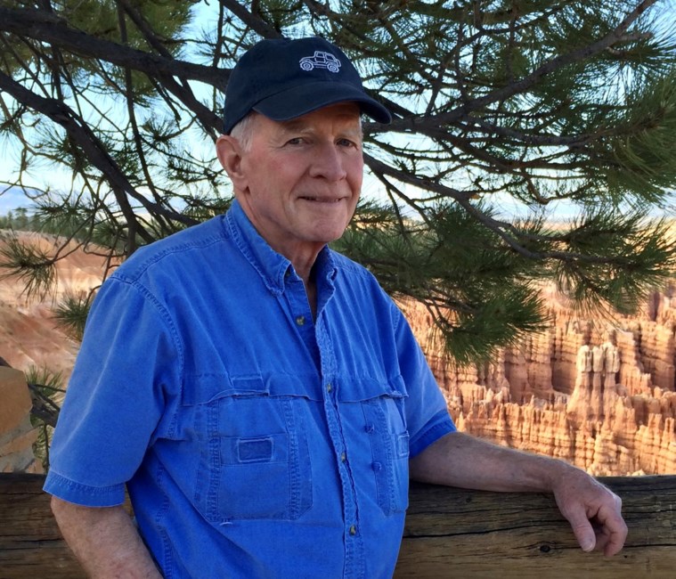 Obituary of Larry Paul Lockett