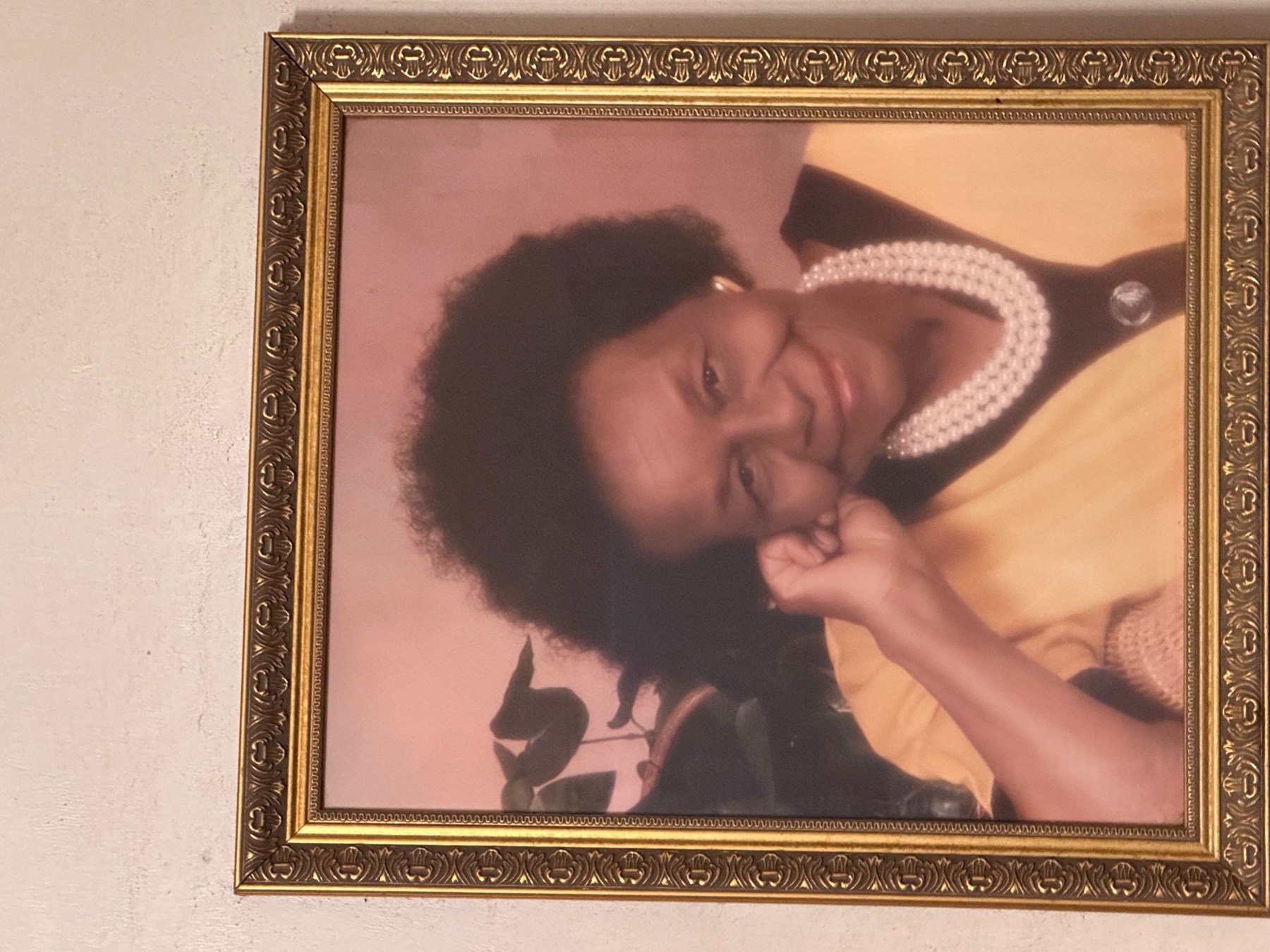 Obituary of Mary Whitmore