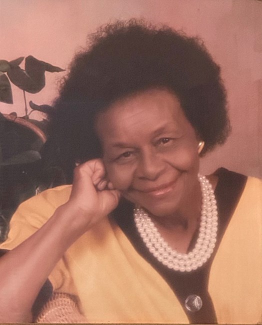 Obituary of Mary Whitmore