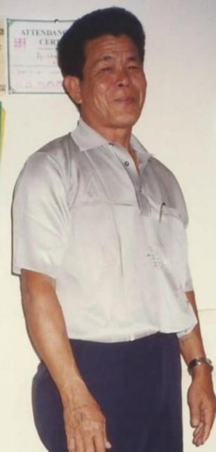 Obituary of Chen Chin