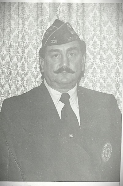 Obituary of Richard Ackerly