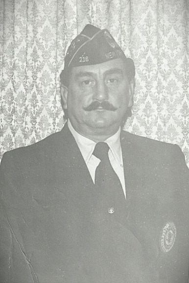 Obituary of Richard Ackerly