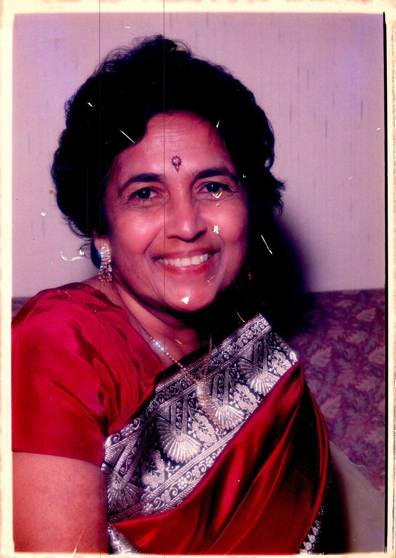 Obituary of Lilowti Ramgopal