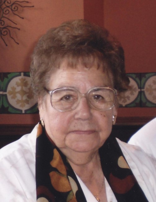 Obituary of Maria Nina Guadalupe "Lupita" Duron Cuellar