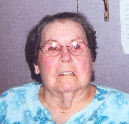 Obituary of Margie Garner McCluggage