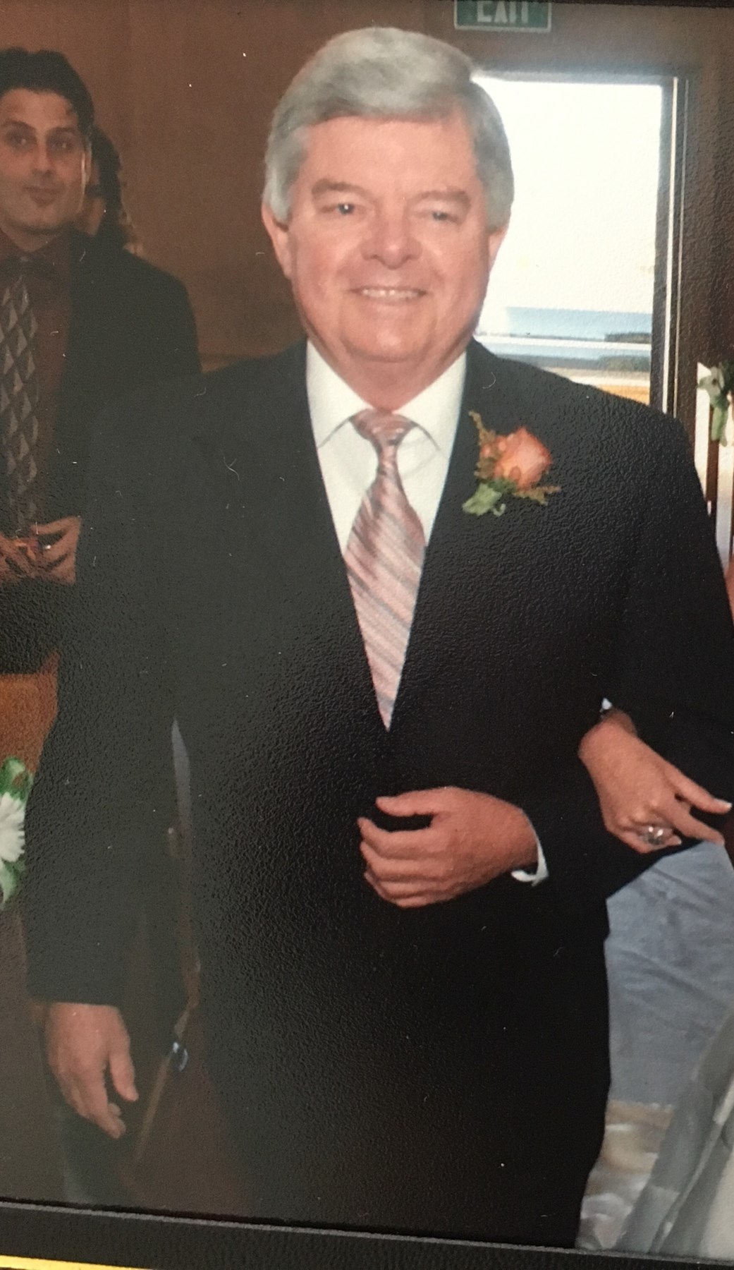 Obituary of Fernando Anthony Villar