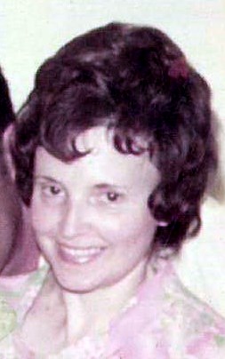 Obituary of Lucille Guevremont Crête
