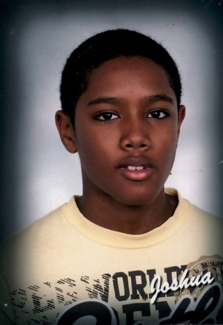 Obituary of Joshua Nathaniel Palompo