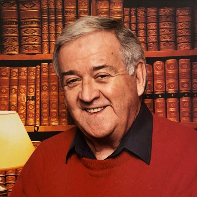 Obituary of James Patrick Moran