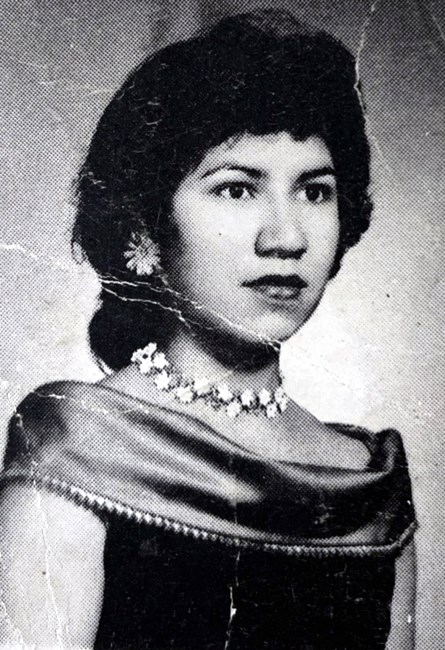 Avis de décès de Maria G Lopez