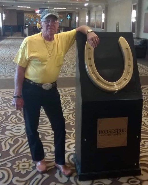 Avis de décès de Donald G. Everett