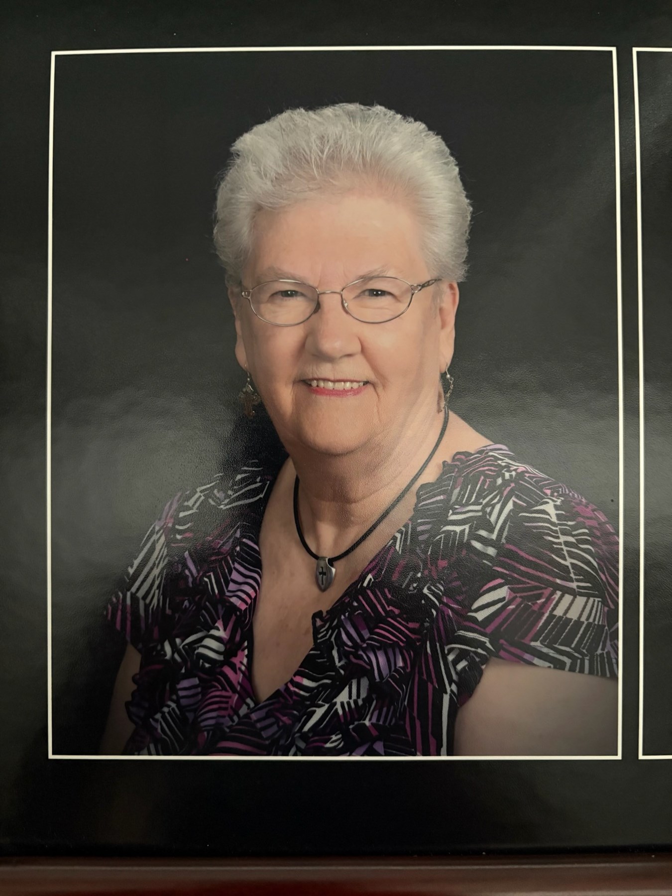 Obituary of Carol Capion Clements