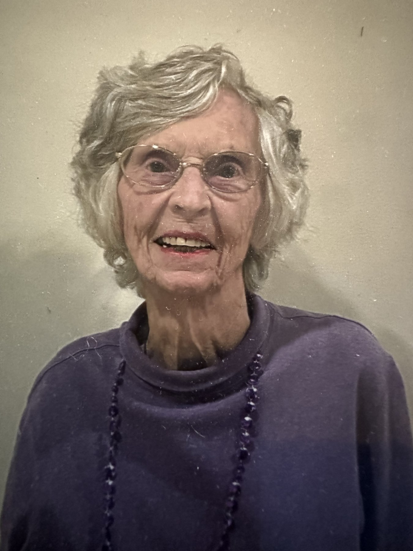 Obituary of Ruby Ethel Alexon