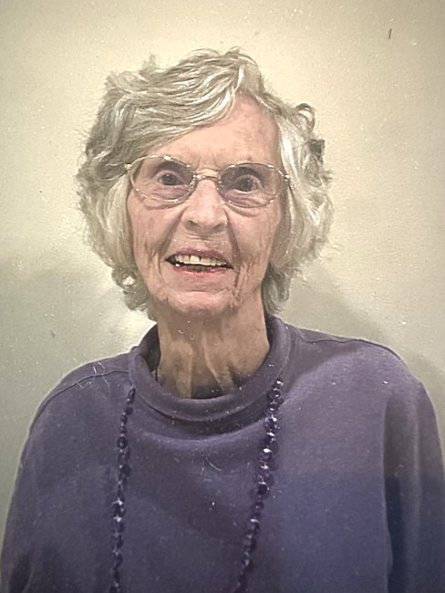 Obituary of Ruby Ethel Alexon