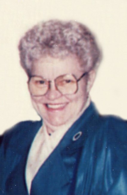 Obituary of Ruth Imogene Coleman Boekenkroeger