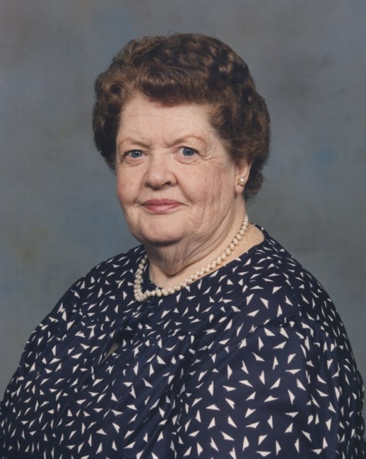 Obituary of Eva M. Cook
