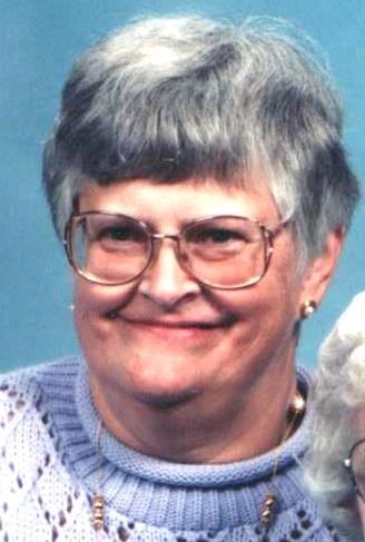 Obituary of Mary E Banta