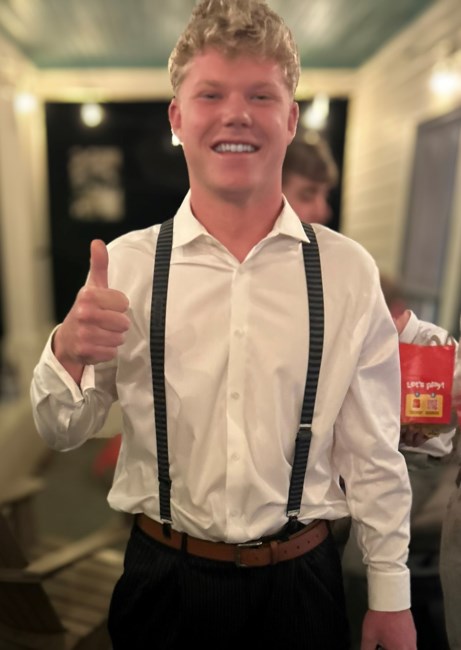 Obituary of Wyatt James Thistle