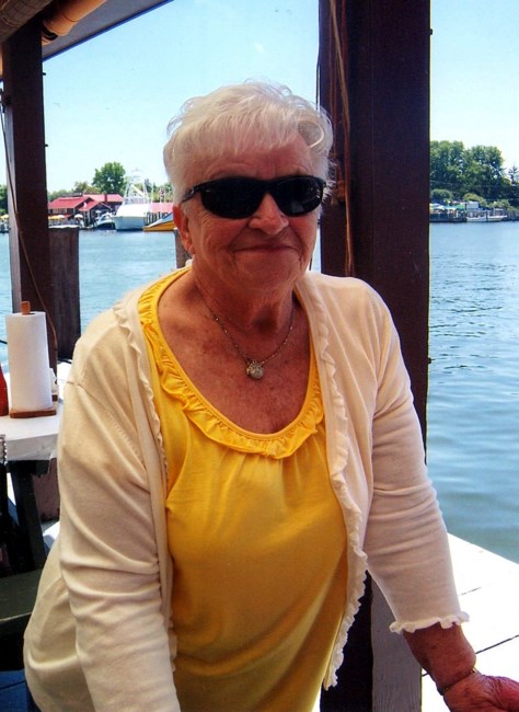 Obituary of Virginia Mae Swift
