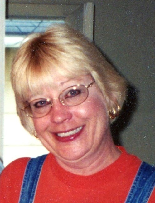 Obituary of Marcia Lyn Parker