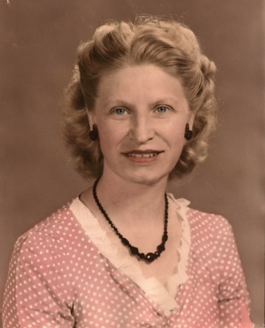 Obituary of Thelma M Dunn