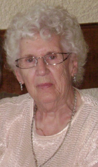 Obituary of Clarice Hilda Adams