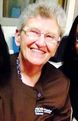 Obituary of Mary Ann Kelly