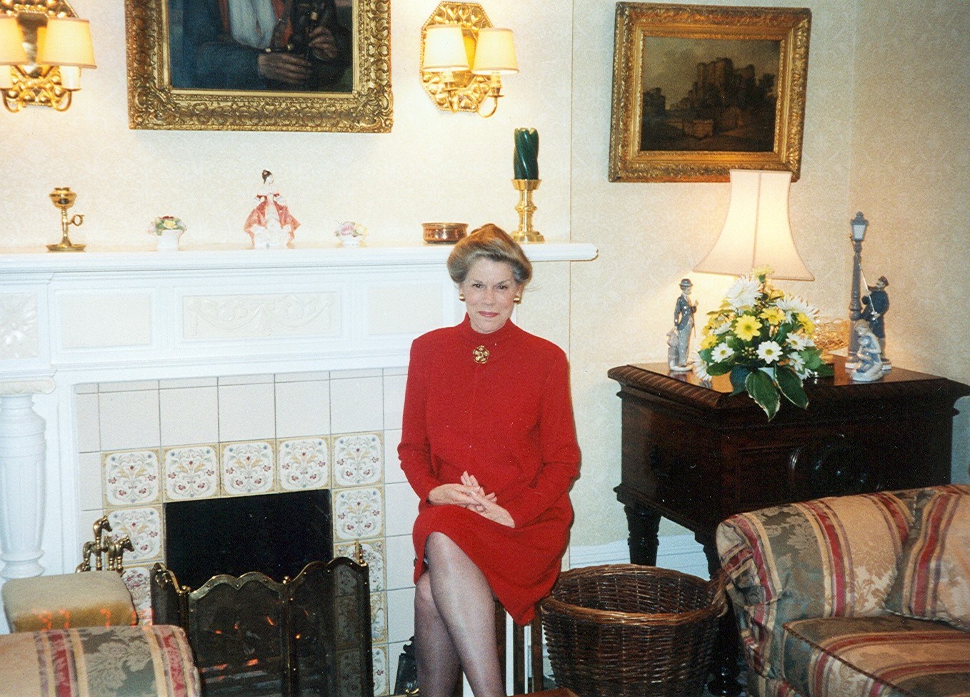 Obituario de Carol Fitzgerald