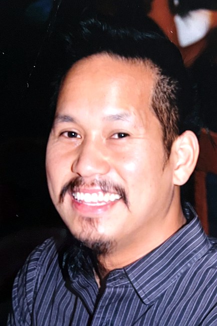 Obituary of Eric Rudolph Alquero