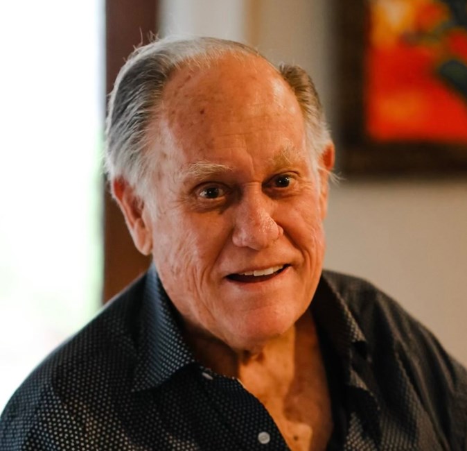 Obituary of Charles Norman Hefner Jr.