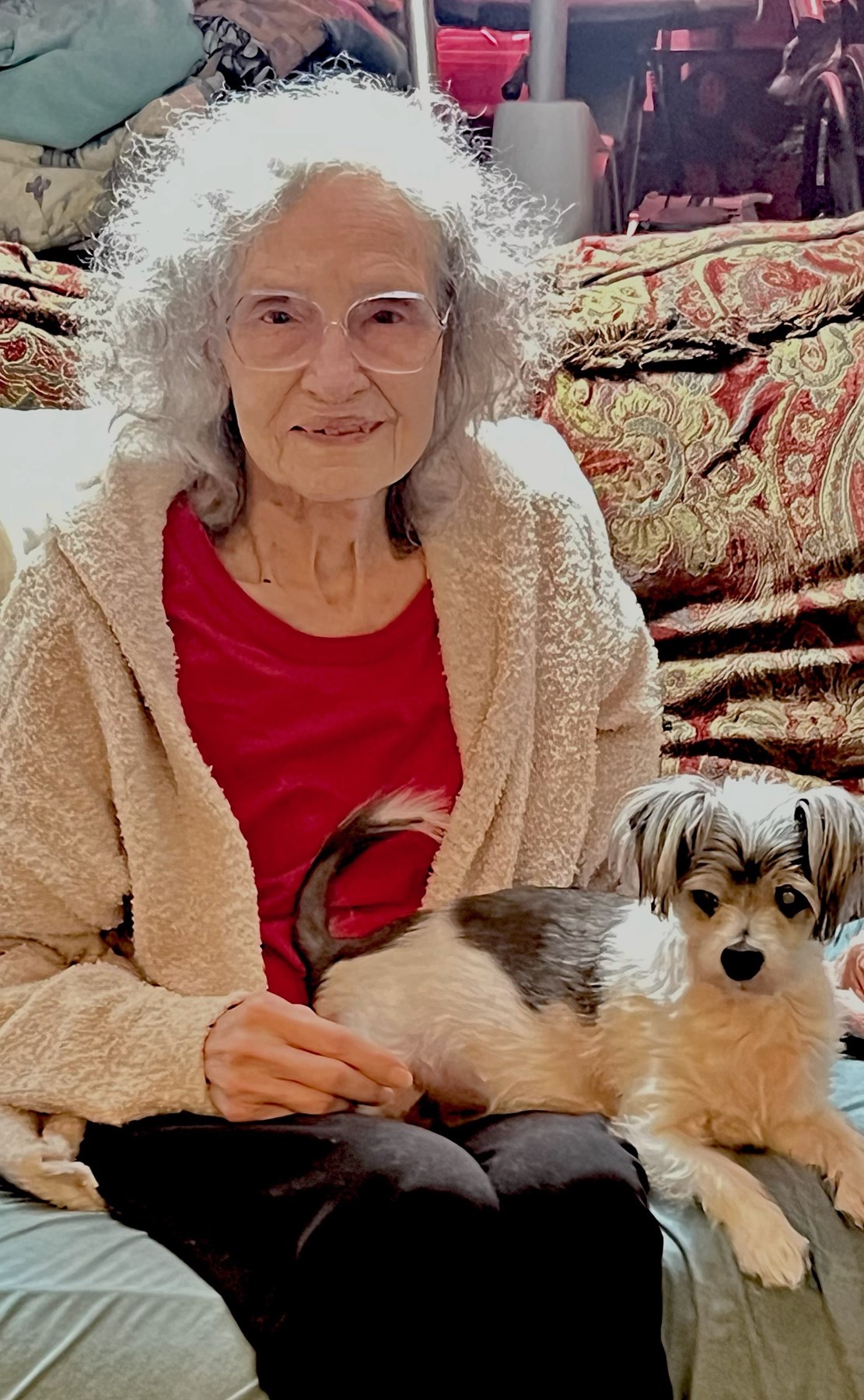 Obituary of Ruth Bost