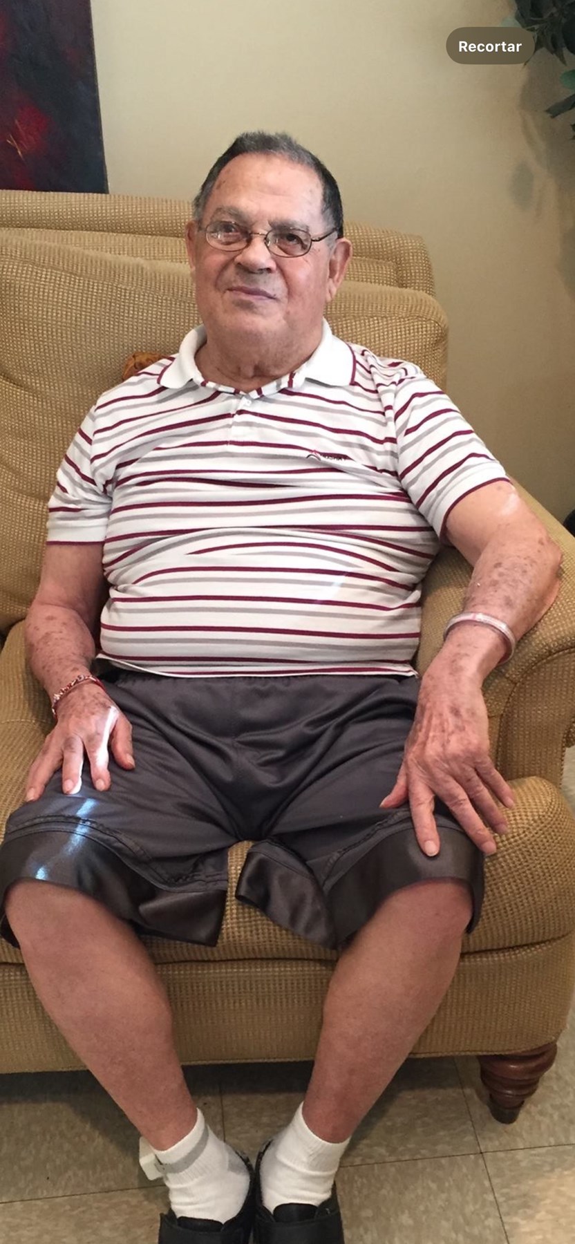 Obituary of Daniel Perez