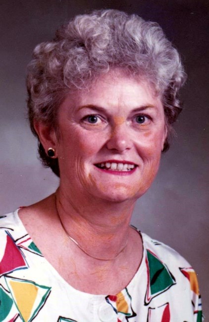 Obituary of Betty H. Bruce