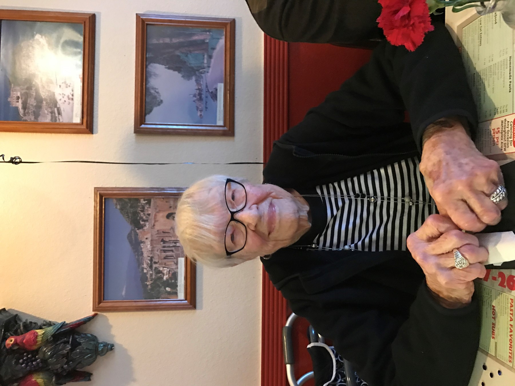 Katherine B. Gassaway Obituary Arlington, TX