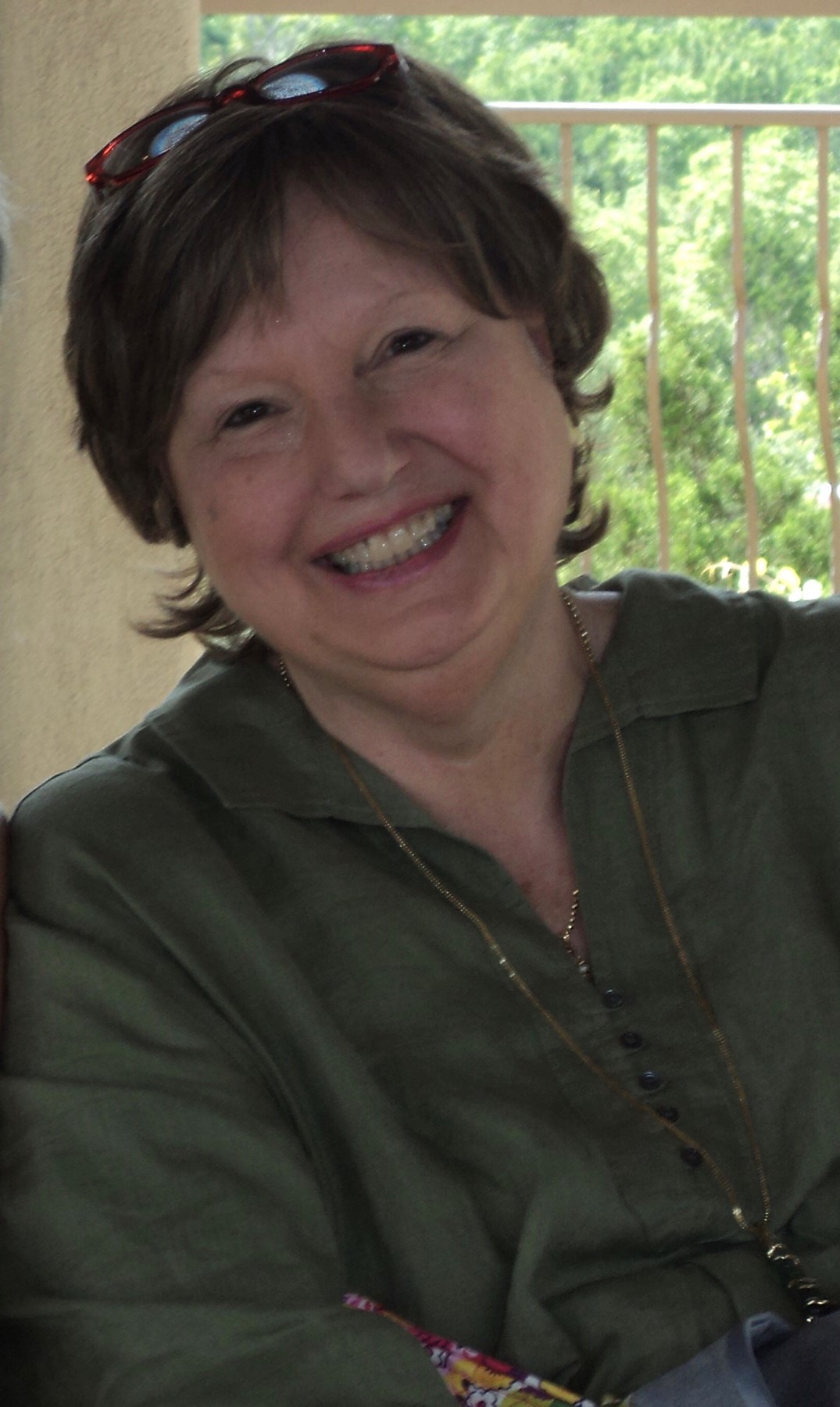 Obituary of Carole Ann O'Harrow