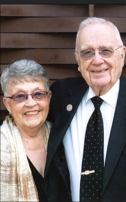 Obituary of Audine J. Marvin & Norman G. Marvin, MD