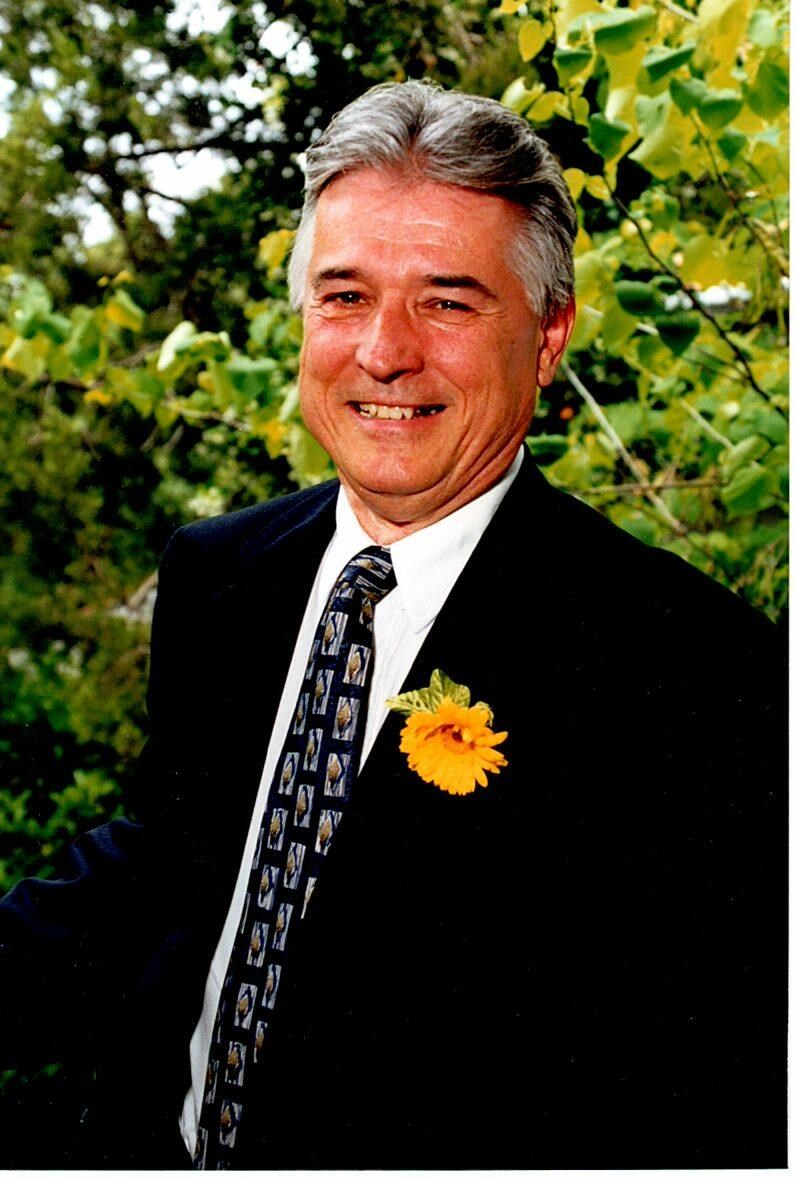 Obituary of Ralph Morris Smucker
