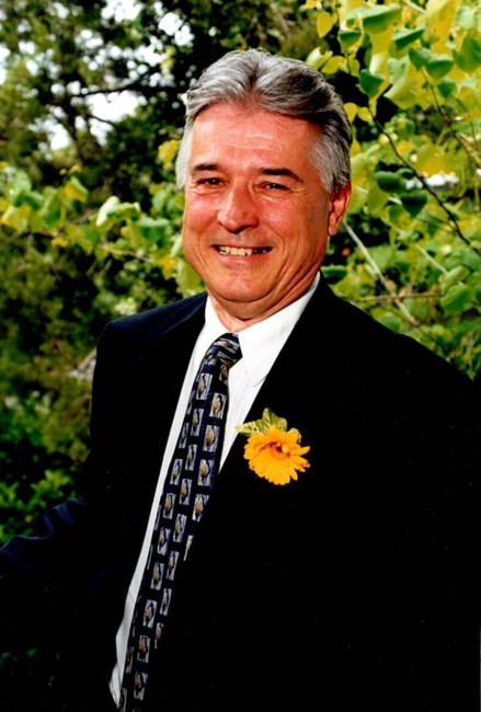 Obituary of Ralph Morris Smucker