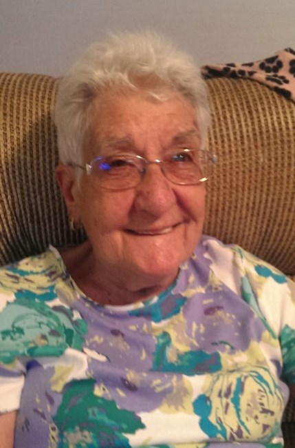 Obituary of Wilma Adams