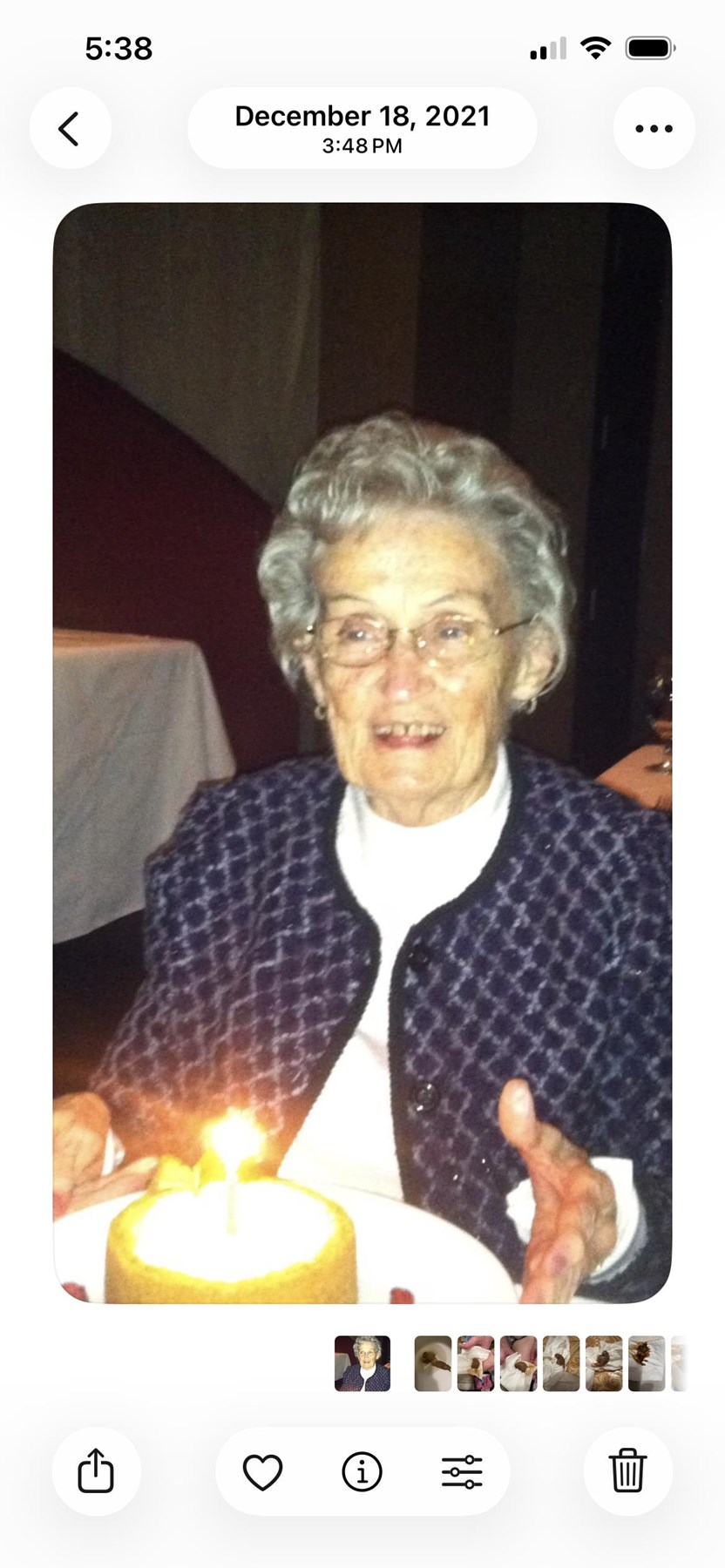 Obituary of Glenda Lee Smith