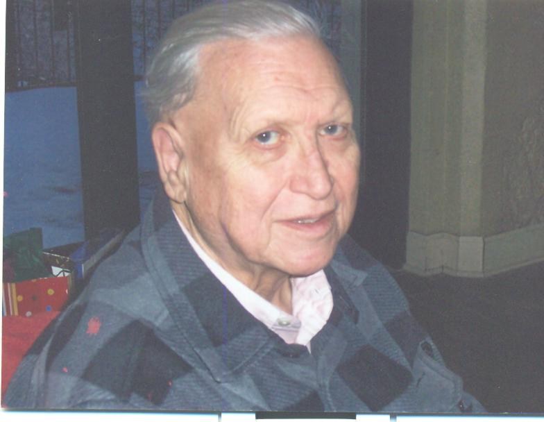 Obituary of Richard Eugene Clarke