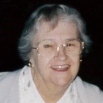 Obituario de Shirley Griffin