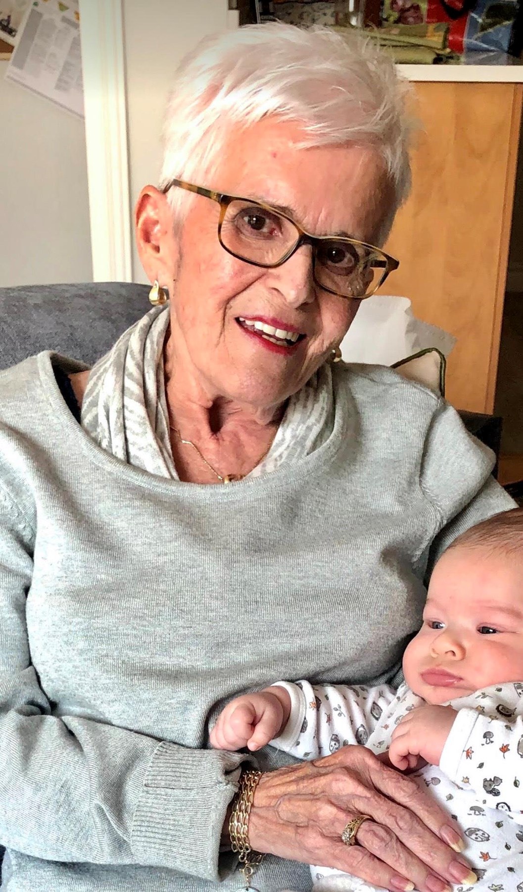 Obituary of Francine Boulais