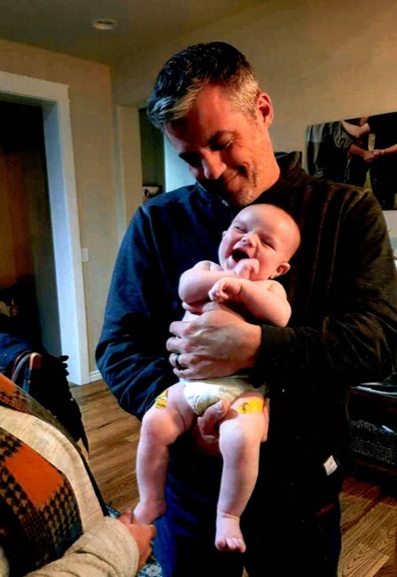 Obituary of Douglas Humphries