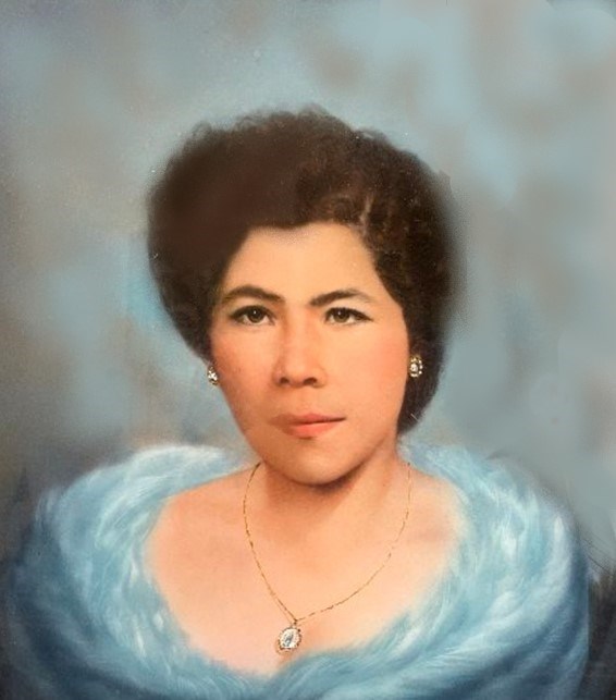 Obituary of Apolinaria T Jimenez Garcia