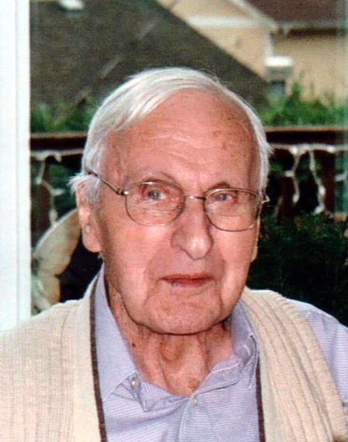 Obituary of Harry Hazlett Dahl