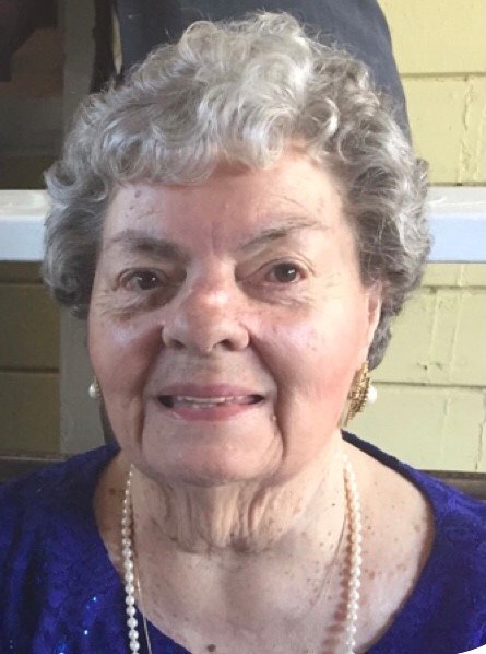 Obituary of Elizabeth "Betty" Jean Hannasch