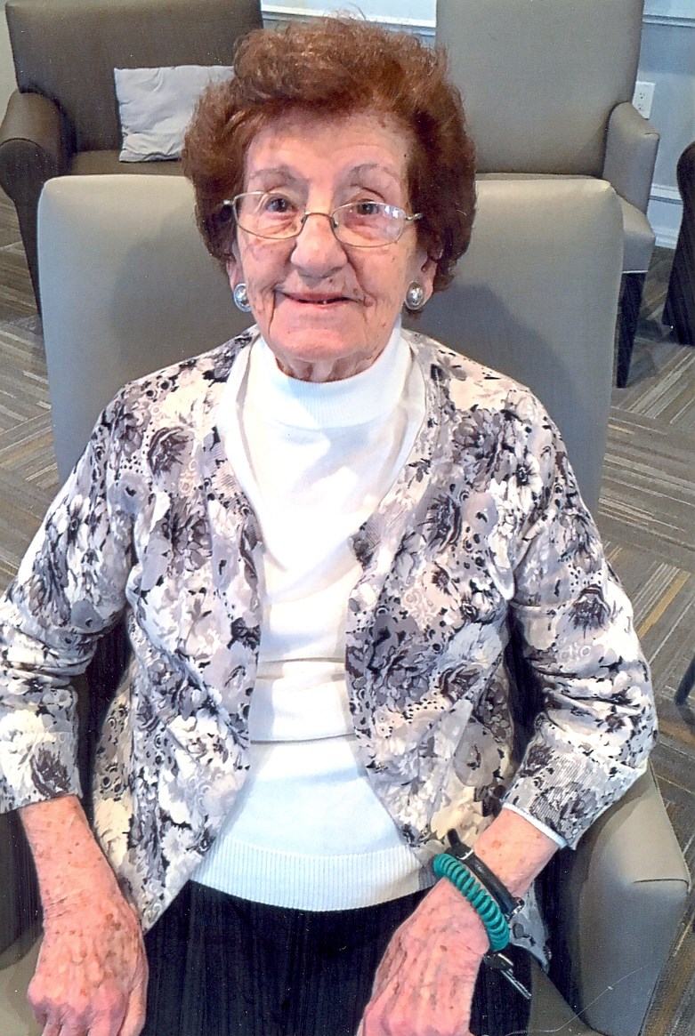 Obituary of Marie Ceru