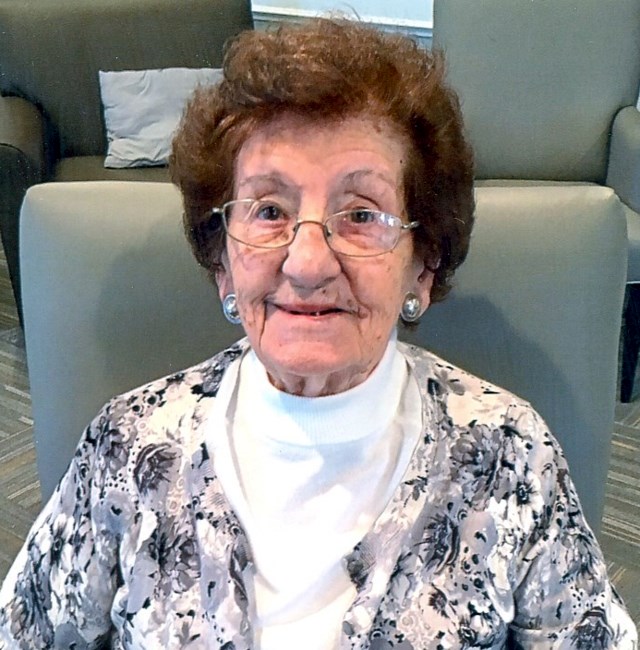 Obituary of Marie Ceru