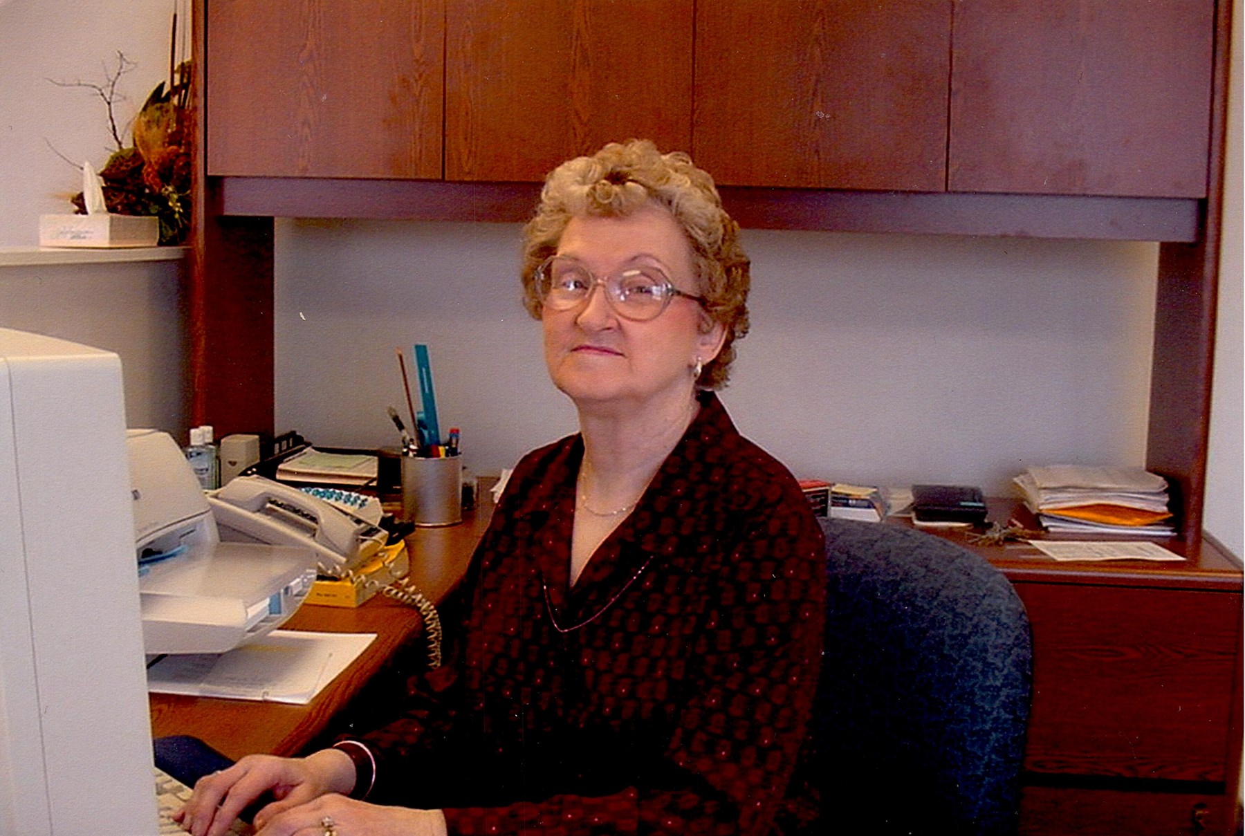 Avis de décès de Mrs. Elwanda Jean Stephens Ball